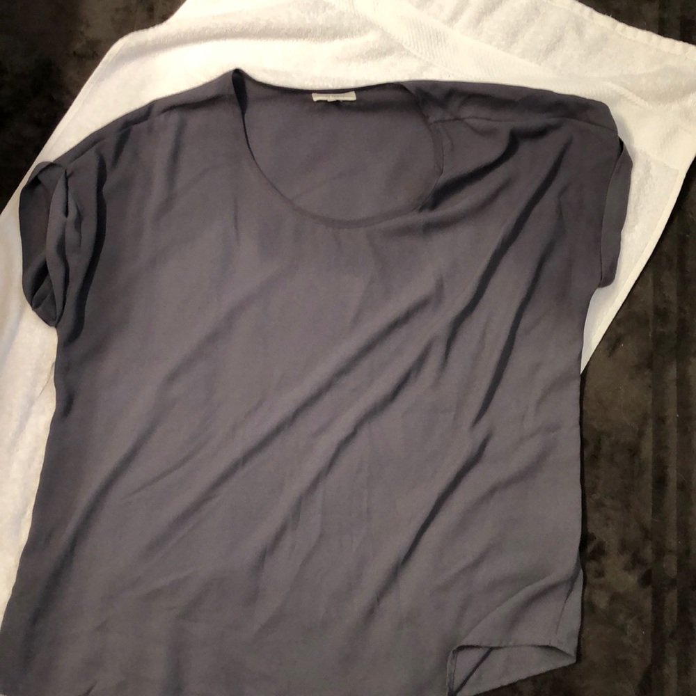 Pleione short sleeve top